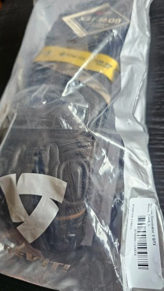 Guantes Moto GORE-TEX Dominator 3 Talla L/XL