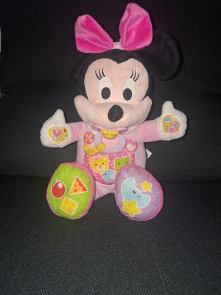 Minnie Mouse Musical Juguete