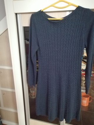 2 Vestidos manga larga Stradivarius