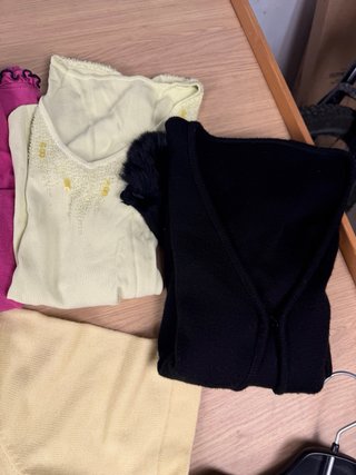 Maxi lotto donna 14 capi M/L – Luisa Spagnoli ecc.