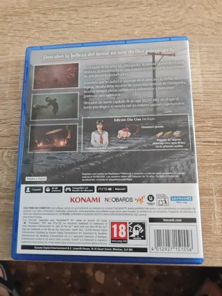 Silent Hill f PS5 Edición Día Uno