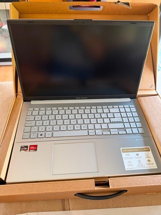 ASUS VivoBook Go 15 Ryzen 5 16GB RAM