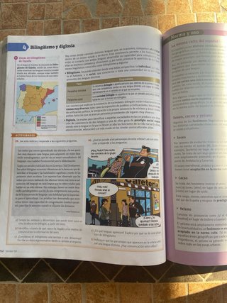 Lengua castellana y literatura 1 bachillerato SM