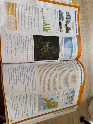 Geografía e historia, ESO 2