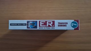 ER - Medici in prima linea VHS