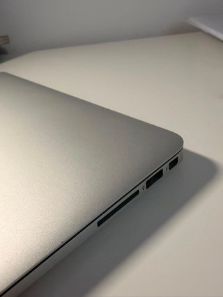 MacBook Air 13" 2017 Intel i5 Argento