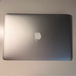MacBook Air 13" 2017 Intel i5 Argento