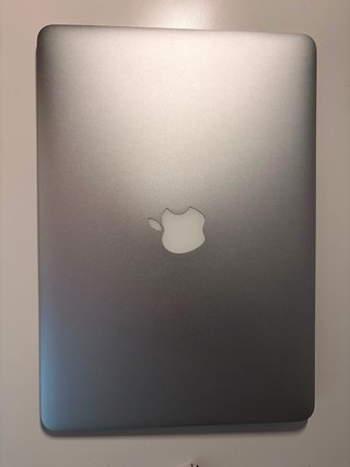 MacBook Air 13" 2017 Intel i5 Argento