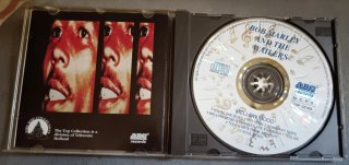CD Bob Marley: "Mellow Mood The Top".