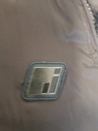 Chaleco reversible marrón