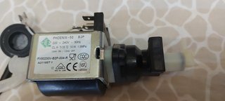 Repuestos Cafetera Delonghi Genio EDG315.R