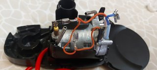 Repuestos Cafetera Delonghi Genio EDG315.R