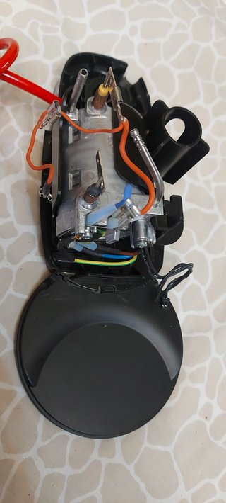 Repuestos Cafetera Delonghi Genio EDG315.R