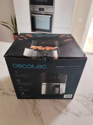 Cecotec Airfryer 5500 Pro