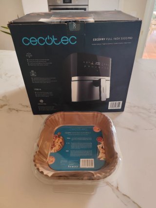 Cecotec Airfryer 5500 Pro