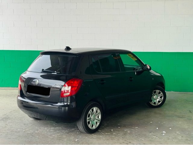 💥 SKODA FABIA IMPECALE CUIDADO 💥 ECO 🟢