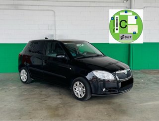 💥 SKODA FABIA IMPECALE CUIDADO 💥 ECO 🟢