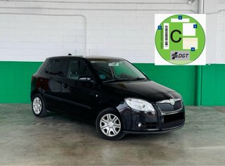 💥 SKODA FABIA IMPECALE CUIDADO 💥 ECO 🟢
