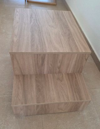 Mesita auxiliar HOLMERUD IKEA