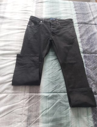 Pantalones G-Star RAW Gris