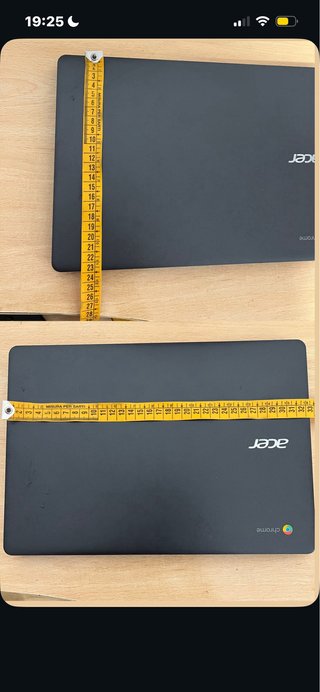 Acer Chromebook con caricabatterie