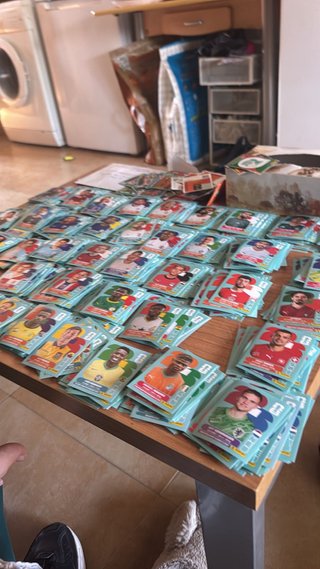 Pack Cromos Mundial 2026