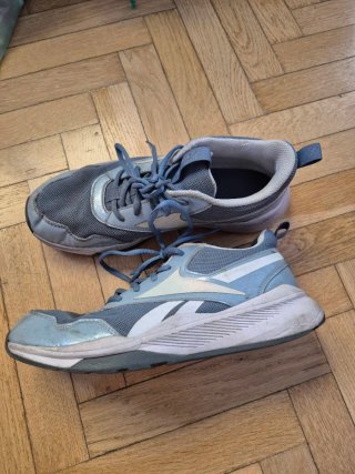 Zapatillas Reebok Azul/Gris