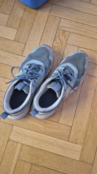 Zapatillas Reebok Azul/Gris
