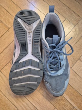Zapatillas Reebok Azul/Gris