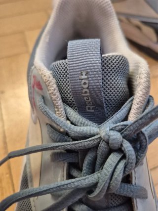 Zapatillas Reebok Azul/Gris
