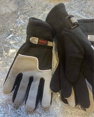Guantes de protección 2 pares RES