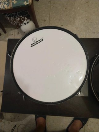 Batería Percusión Jinbao