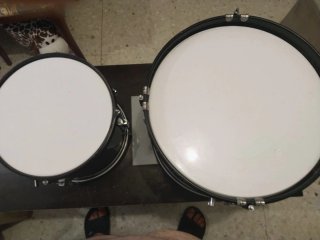 Batería Percusión Jinbao