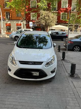 Ford C-MAX 2015