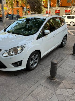 Ford C-MAX 2015