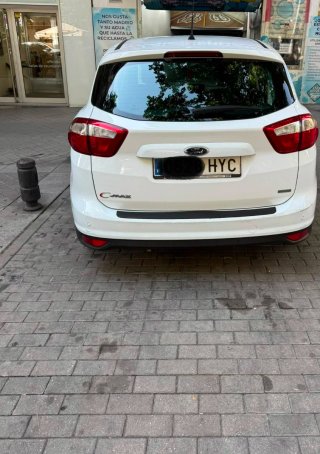 Ford C-MAX 2015