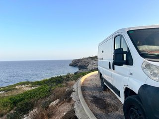 Furgoneta camper