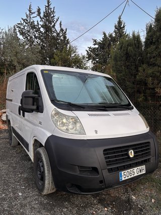 Furgoneta camper