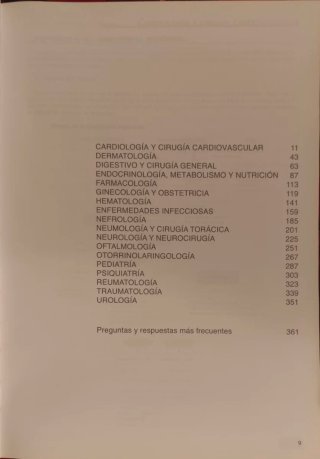 Libro resúmenes CTO Medicina 2011