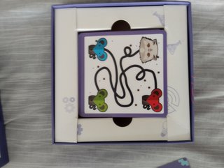 Juego de mesa Cortex - The Brain Game