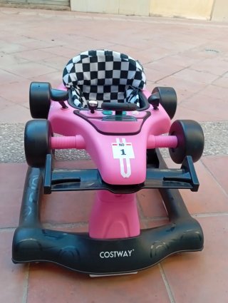 Cochecito bebé/andador Cosway Precio negociable