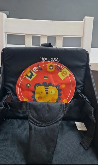 Trona portátil Jane Kids Zone