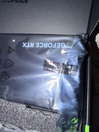 MSI RTX 5070 Gaming Trio OC 12GB