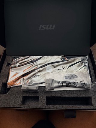 MSI RTX 5070 Gaming Trio OC 12GB