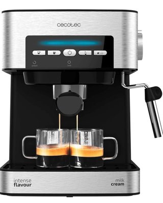 Cafetera Cecotec Power Espresso