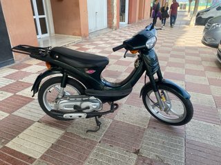 Vespino Velofac Verde