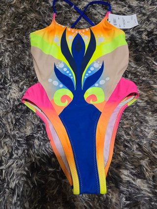Bañador Deportivo Turbo Talla S