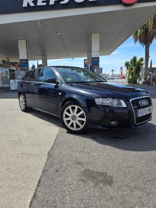 Audi A4 2007