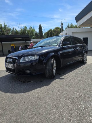 Audi A4 2007