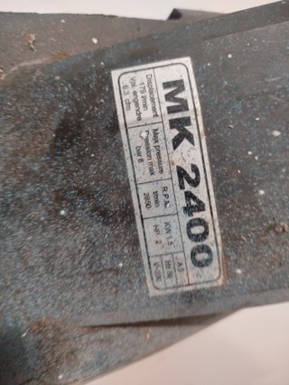 Compresor Pintuc 2 HP